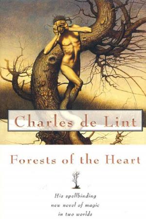 Cover of the book Forests of the Heart by Orson Scott Card