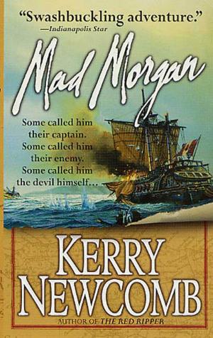 Cover of the book Mad Morgan by K.R. Moorhead