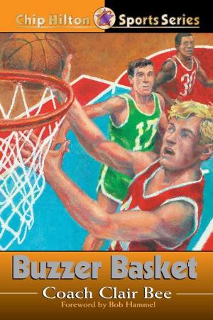 Book cover of Buzzer Basket