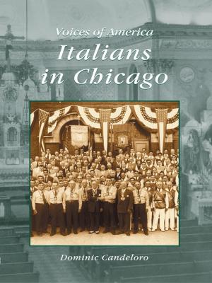 Cover of the book Italians in Chicago by Lynda J. Russell