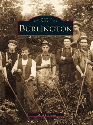 Cover of the book Burlington by Doug Shadel, Pam Harper, Guy Harper