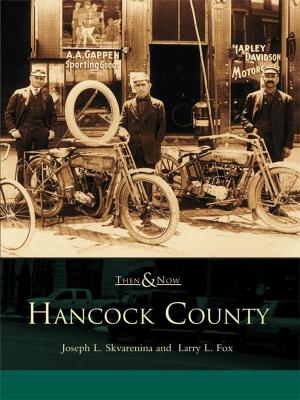 Cover of the book Hancock County by The Portuguese Historical Center, Donna Alves-Calhoun