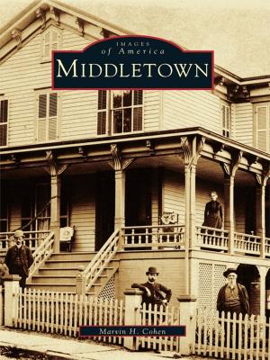 Cover of the book Middletown by Laurel-Ann Dooley