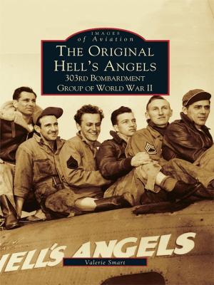 Book cover of The Original Hell's Angels: 303rd Bombardment Group of WWII