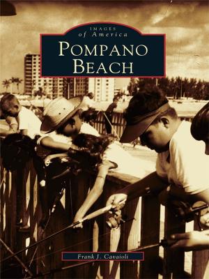 Cover of the book Pompano Beach by Naomi Sandweiss