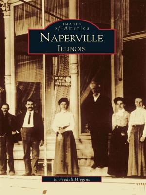 Cover of the book Naperville, Illinois by Millie Huff Coleman, Caroline Smith Sherman