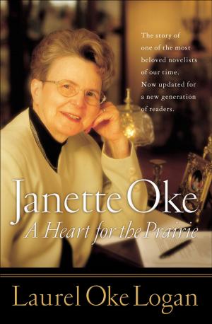 Cover of the book Janette Oke by Brett Salkeld