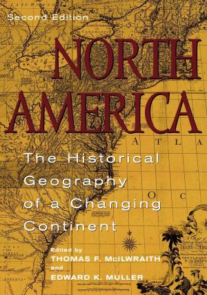 Cover of the book North America by Jeffrey Nealon, Susan Searls Giroux