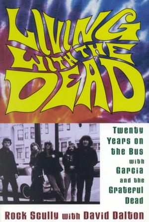 Cover of the book Living with the Dead by Constance Valis Hill