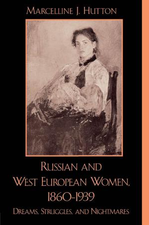 Cover of the book Russian and West European Women, 1860D1939 by Debra Van Ausdale, Joe R. Feagin, Texas A&M University