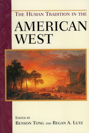 Cover of the book The Human Tradition in the American West by Kristine Setting Clark