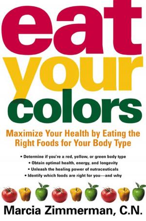 Book cover of Eat Your Colors