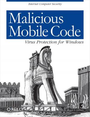 Cover of the book Malicious Mobile Code by Matthew A. Russell