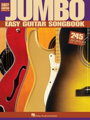 Cover of the book Jumbo Easy Guitar Songbook by Sarah McLachlan