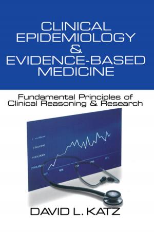 Cover of the book Clinical Epidemiology & Evidence-Based Medicine by P H Rao
