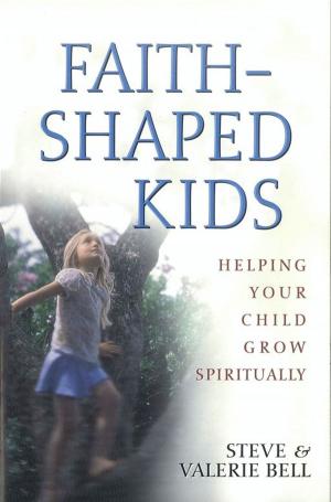 Book cover of Faith-Shaped Kids