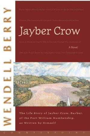 Book cover of Jayber Crow