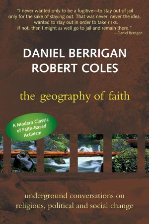 Cover of the book Geography of Faith by Deborah Hart Strober, Gerald S. Strober