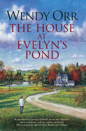 Book cover of The House at Evelyn's Pond