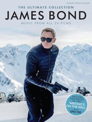 Cover of the book James Bond: The Ultimate Collection (PVG) by Arthur Dick