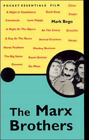 Cover of the book The Marx Brothers by Leigh Russell