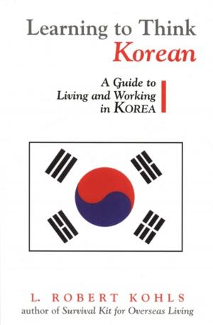 Cover of the book Learning to Think Korean by Marshall Goldsmith, Beverly Kaye, Ken Shelton
