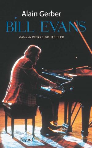 Book cover of Bill Evans