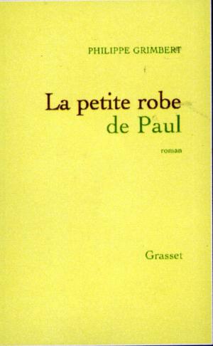 Cover of the book La petite robe de Paul by François Jullien