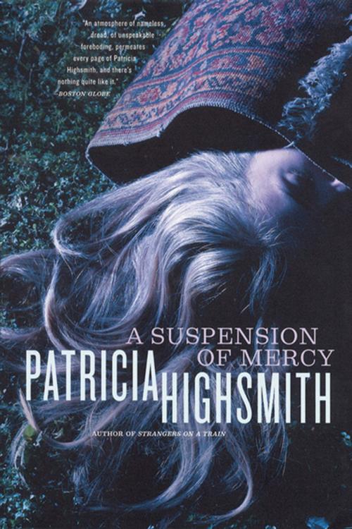 Cover of the book A Suspension of Mercy by Patricia Highsmith, W. W. Norton & Company