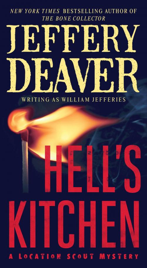 Cover of the book Hell's Kitchen by Jeffery Deaver, Pocket Books