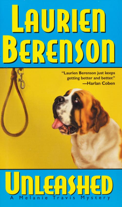 Cover of the book Unleashed by Laurien Berenson, Kensington Books
