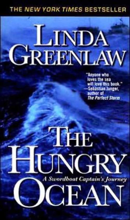 Cover of the book The Hungry Ocean by Linda Greenlaw, Hachette Books