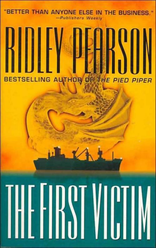 Cover of the book The First Victim by Ridley Pearson, Hachette Books