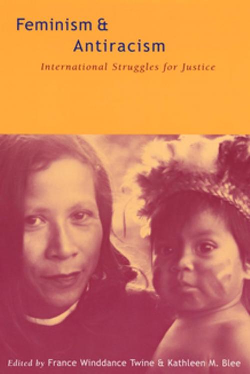 Cover of the book Feminism and Antiracism by , NYU Press