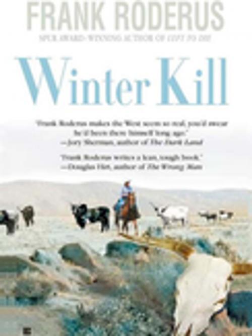 Cover of the book Winter Kill by Frank Roderus, Penguin Publishing Group
