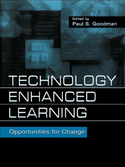 Cover of the book Technology Enhanced Learning by , Taylor and Francis