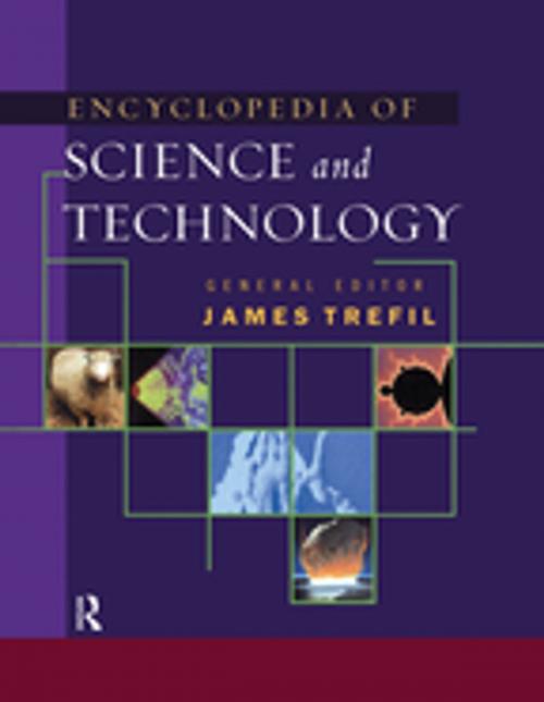 Cover of the book The Encyclopedia of Science and Technology by , Taylor and Francis