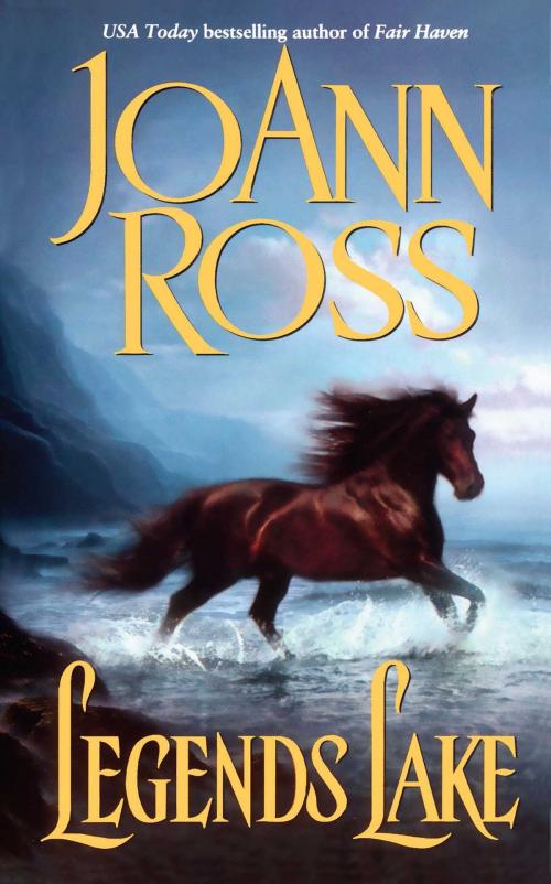 Cover of the book Legends Lake by JoAnn Ross, Pocket Books