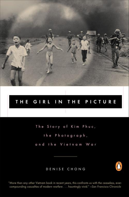 Cover of the book The Girl in the Picture by Denise Chong, Penguin Publishing Group