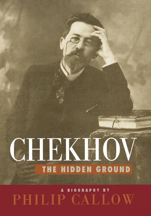 Cover of the book Chekhov by Philip Callow, Ivan R. Dee