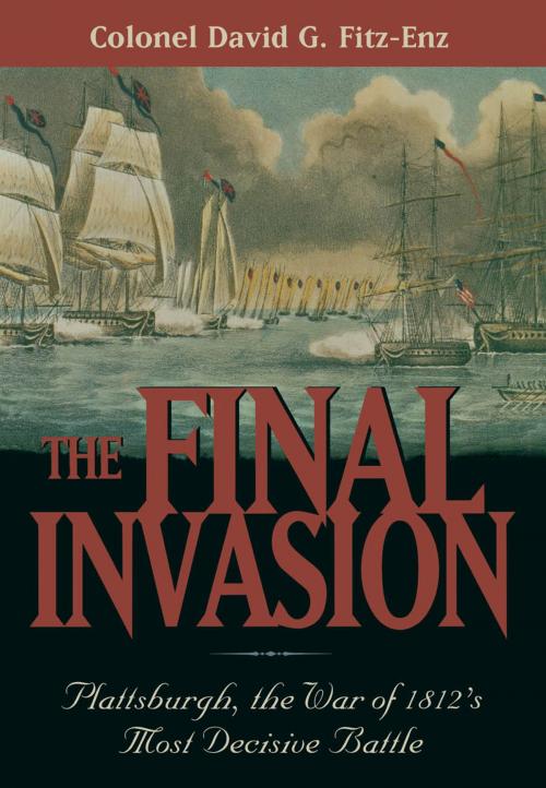 Cover of the book The Final Invasion by David Colonel Fitz-Enz, Cooper Square Press