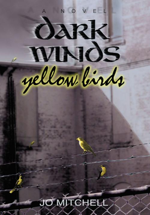 Cover of the book Dark Winds/Yellow Birds by Jo Mitchell, Xlibris US