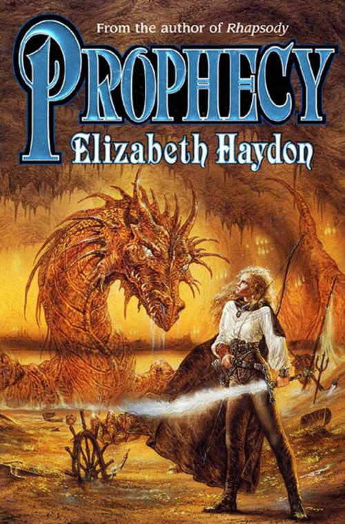 Cover of the book Prophecy by Elizabeth Haydon, Tom Doherty Associates