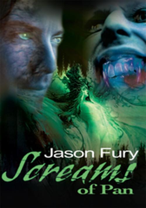 Cover of the book Screams of Pan by Jery Tillotson, iUniverse