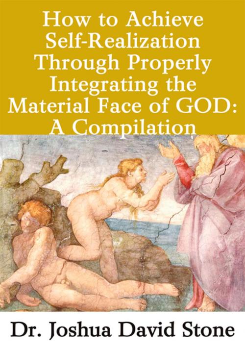Cover of the book How to Achieve Self-Realization Through Properly Integrating Thematerial Face of God by Joshua David Stone, iUniverse