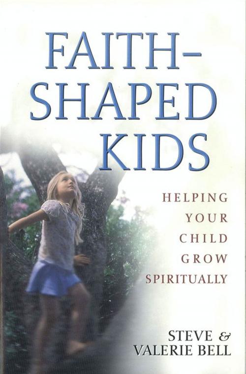 Cover of the book Faith-Shaped Kids by Valerie Bell, Stephen B. Bell, Moody Publishers