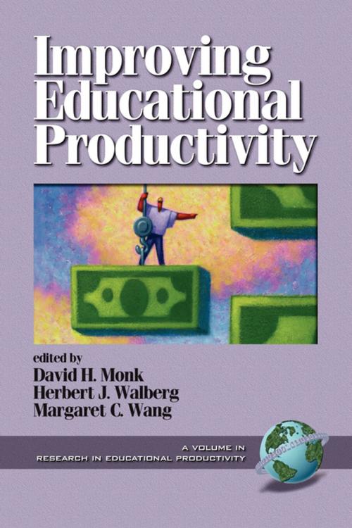 Cover of the book Improving Educational Productivity by , Information Age Publishing