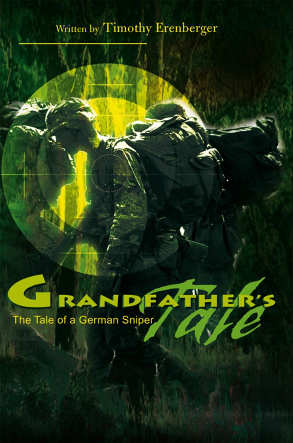 Big bigCover of Grandfather's Tale