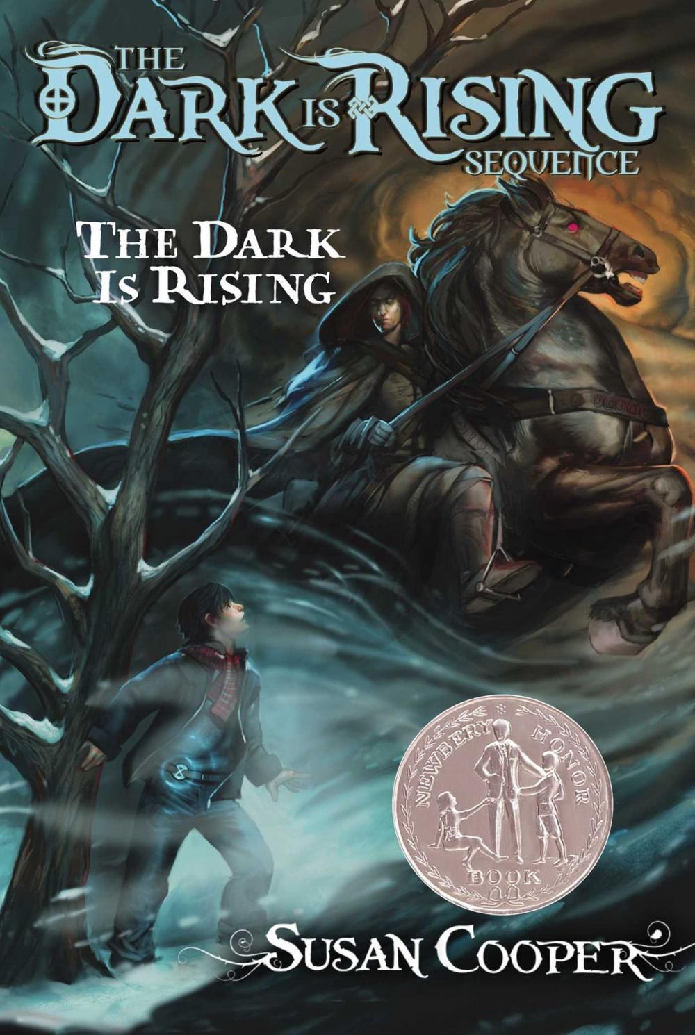 Big bigCover of The Dark Is Rising