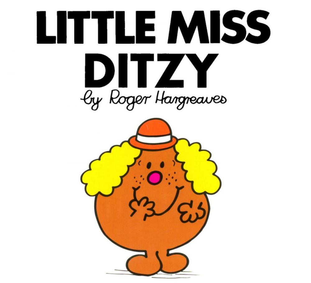 Big bigCover of Little Miss Ditzy